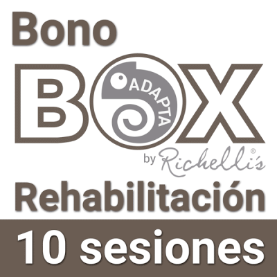 bono de 10 sesiones de rehabilitación