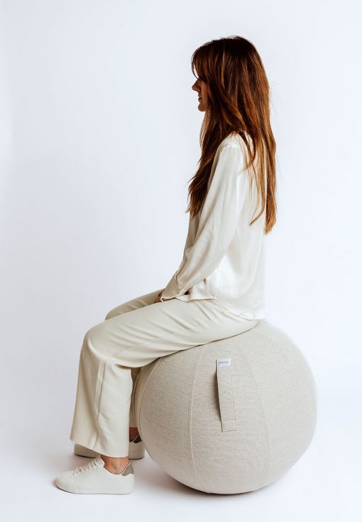VLUV - BOL STOV - Pelota asiento de tela - Imagen 3
