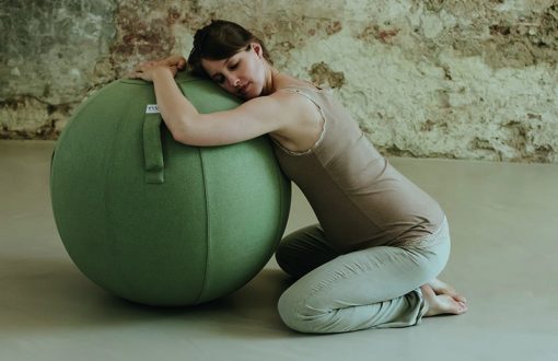 VLUV - BOL STOV - Pelota asiento de tela - Imagen 6